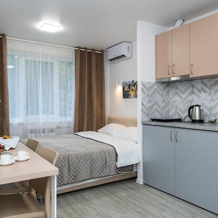 Myfreedom Апартаменти Метро Кловська, Військовий Госпіталь Kiev Exterior foto